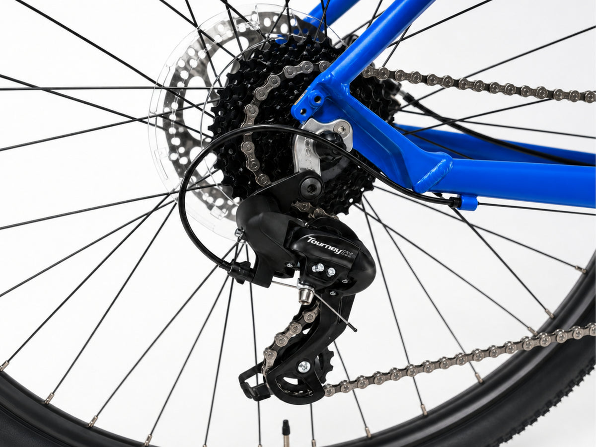 Scott 700C Sub Cross J1 Mistic Dark Blue Hybrid Bike