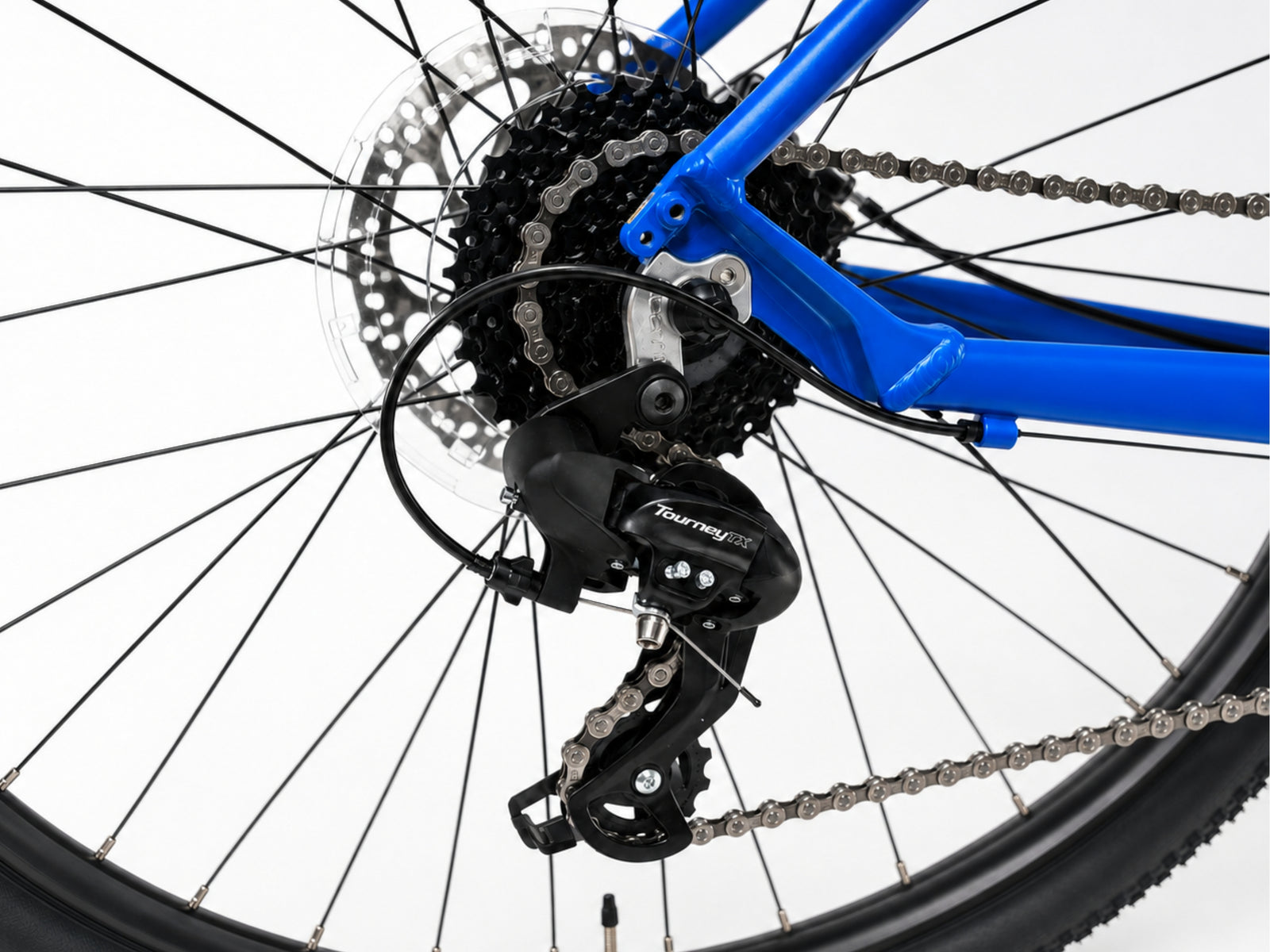 Scott 700C Sub Cross J1 Mistic Dark Blue Hybrid Bike