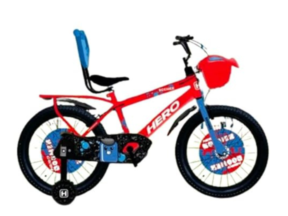 Hero 16 Boomer Bicycle