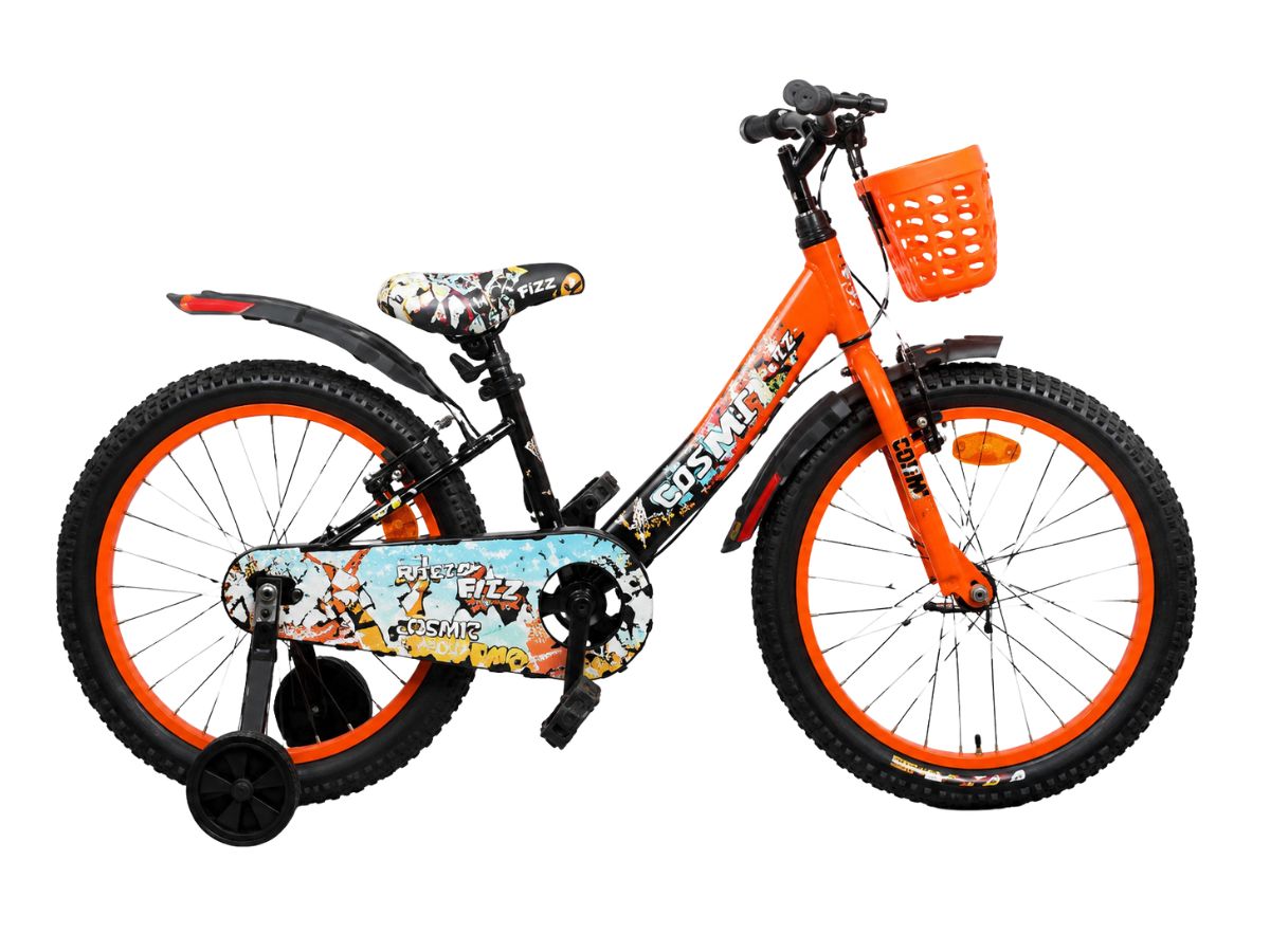Cosmic 16 Bunny Bicycle