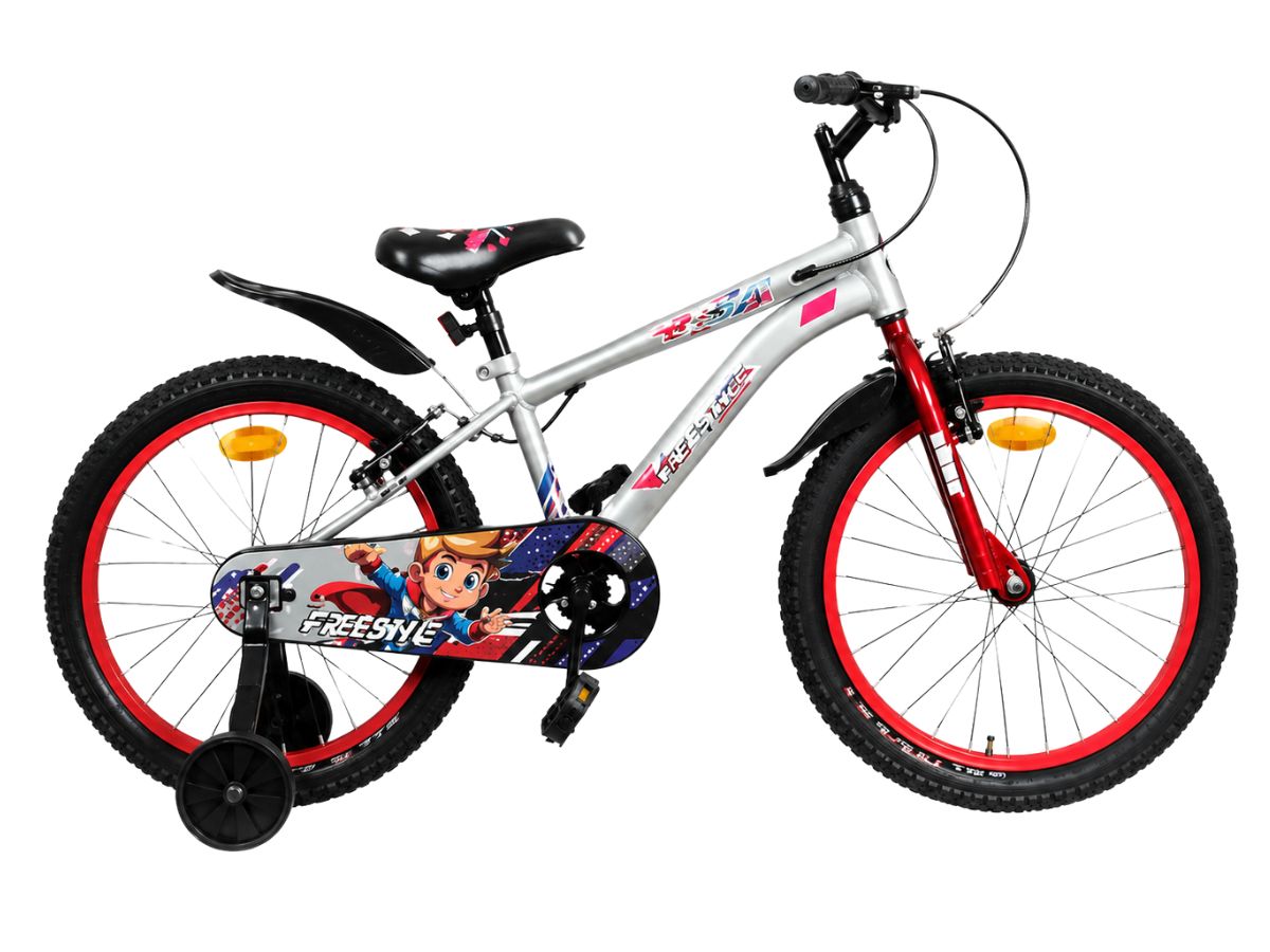 Cosmic 20 Steel Boy Sports V-Brake Bicycle