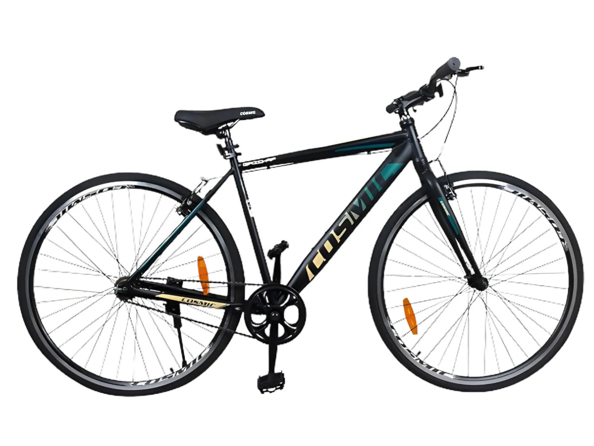 Cosmic 700C Grid Rigid Bicycle