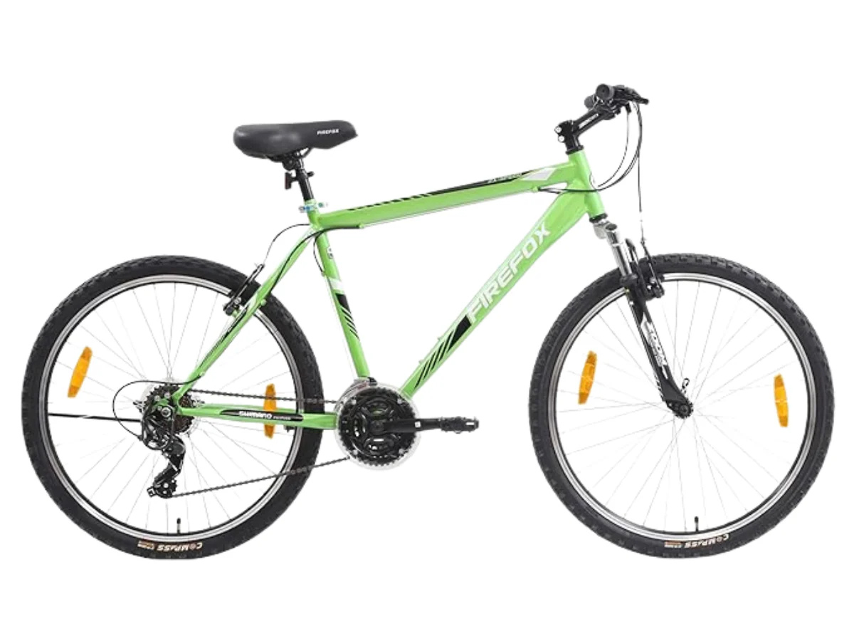 Firefox 26 Fusion 21 Spd Bicycle