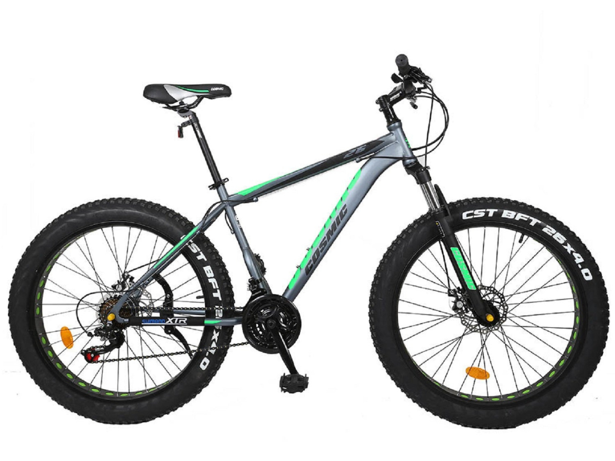 Cosmic 26 Fatso 21-Speed Bicycle