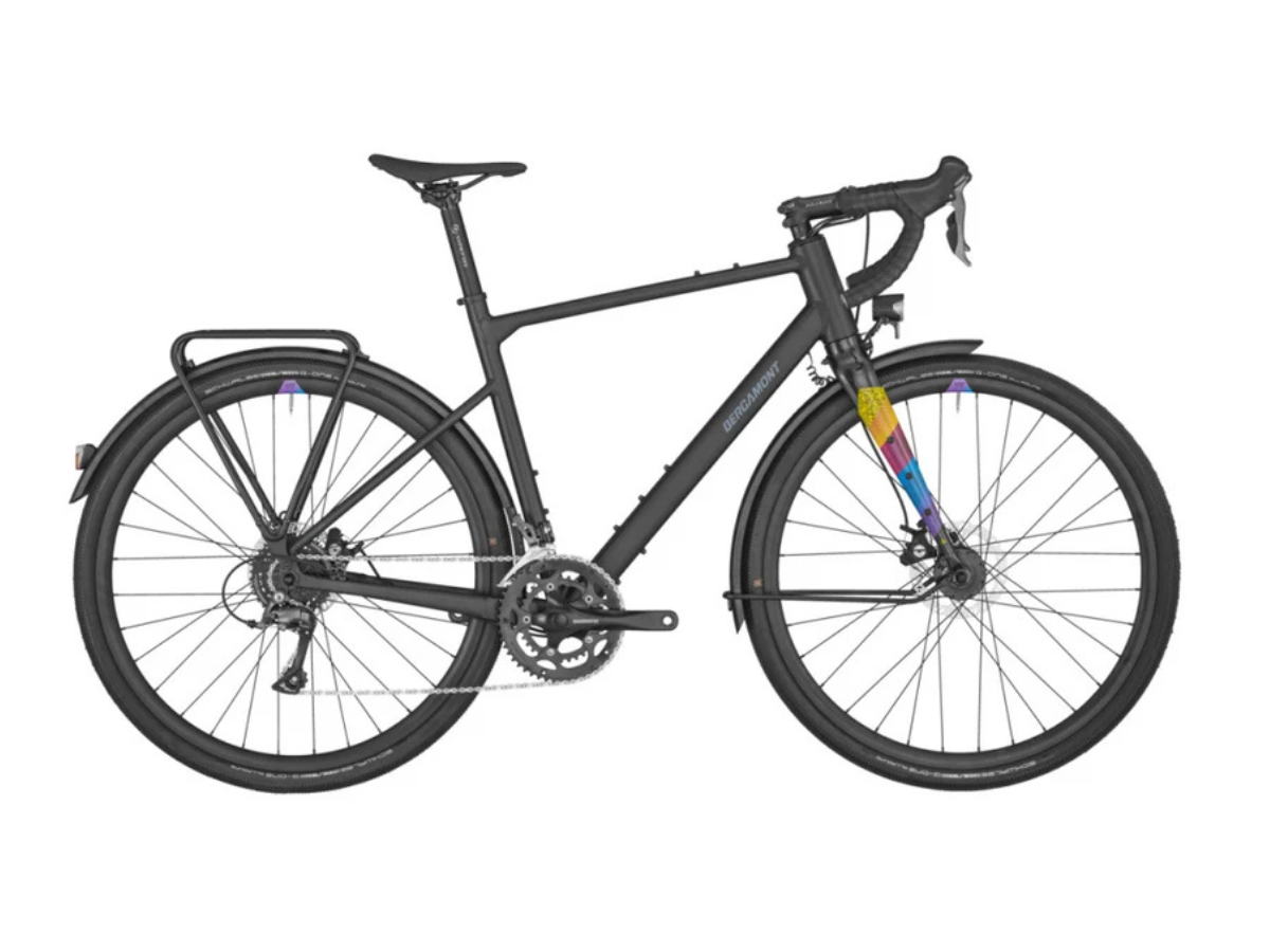 Bergamont 700C Grandurance Rd 3 Touring Bike