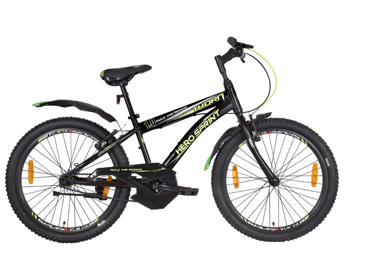 Hero 24 Bonfire Bicycle