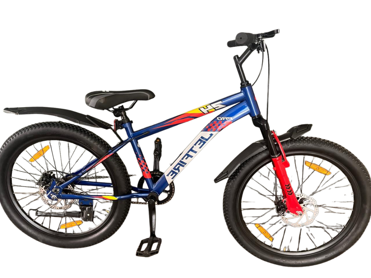 Astra 24 Jetfire Pro Sports FS DD Bicycle