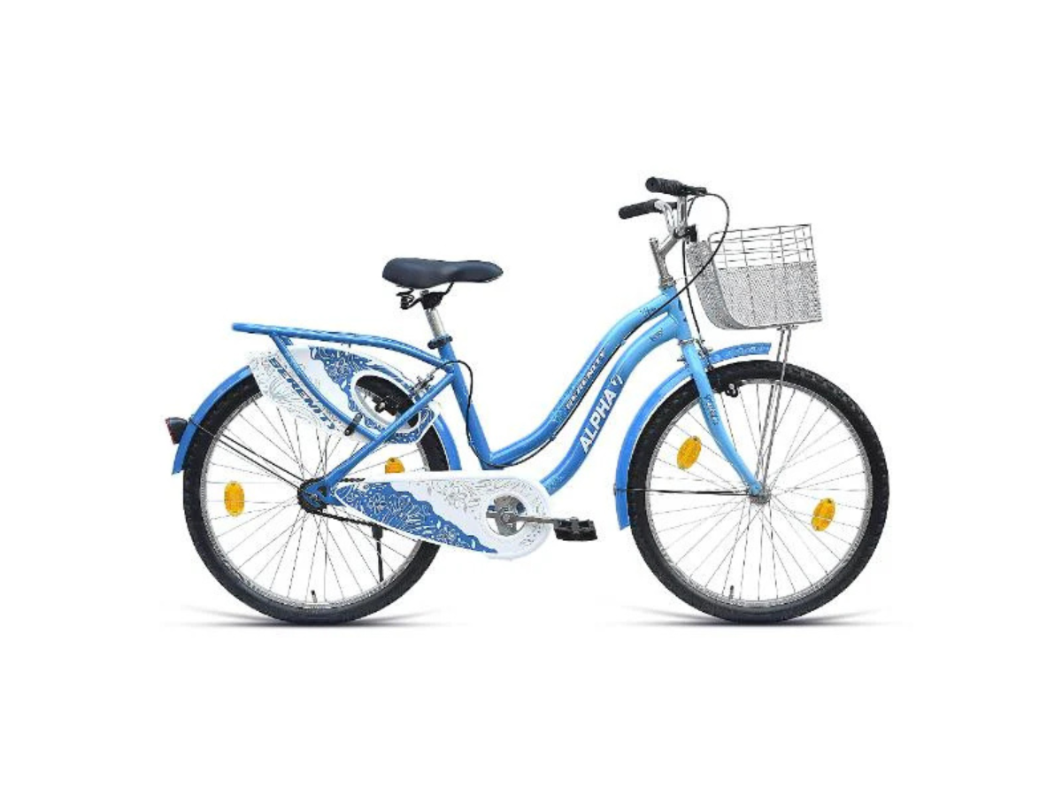 Ninety One 24 Serenity MIG Ladies Bicycle