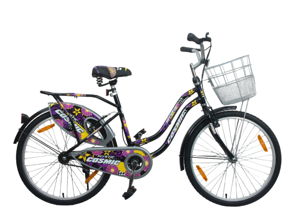 womens bicycle india Cosmic – Cosmic 24 Mystic IBC Ladies Bicycle – JustBuyCycles