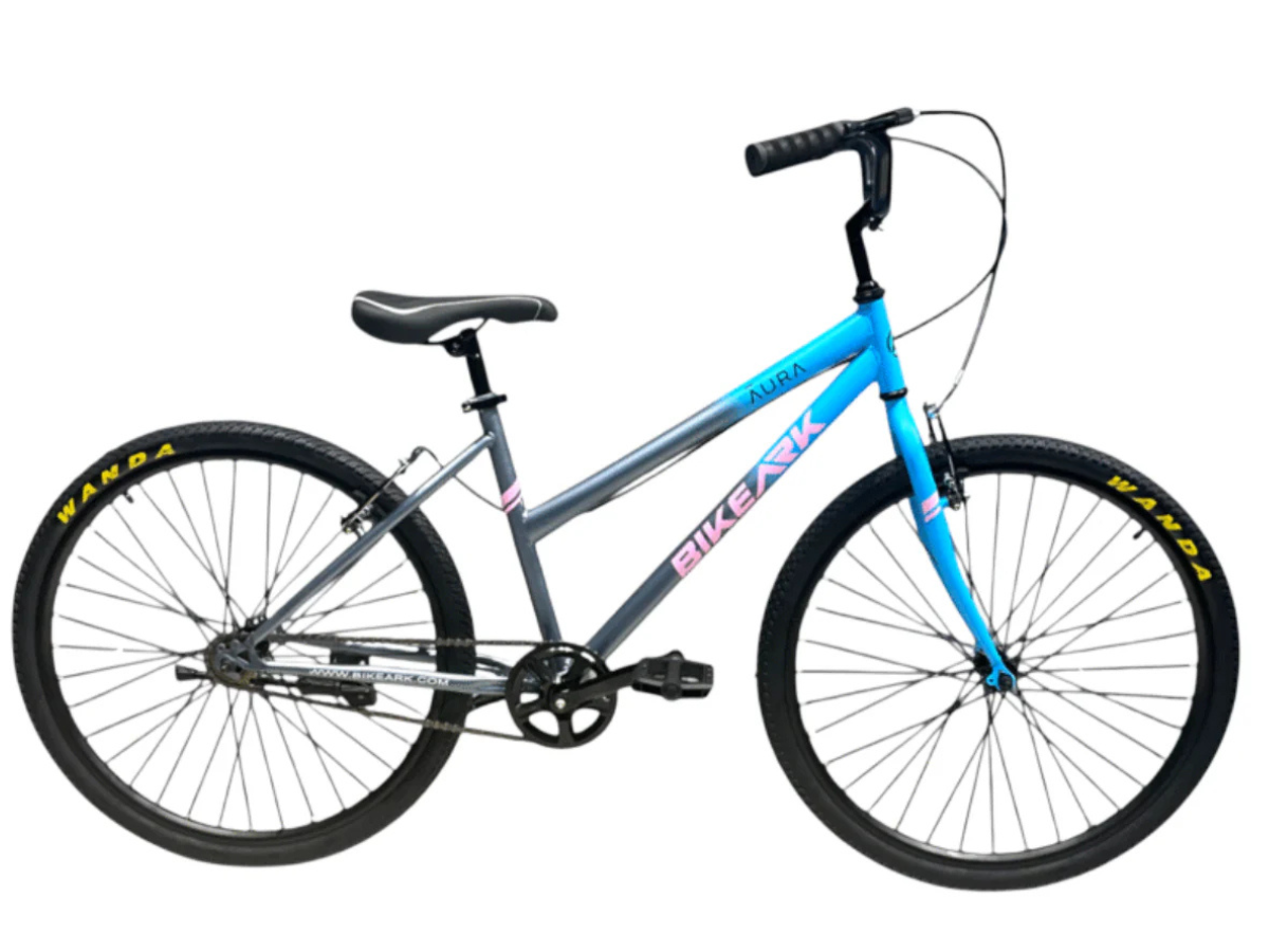 Bikeark 24 Aura Ladies SS V-Brake Bicycle