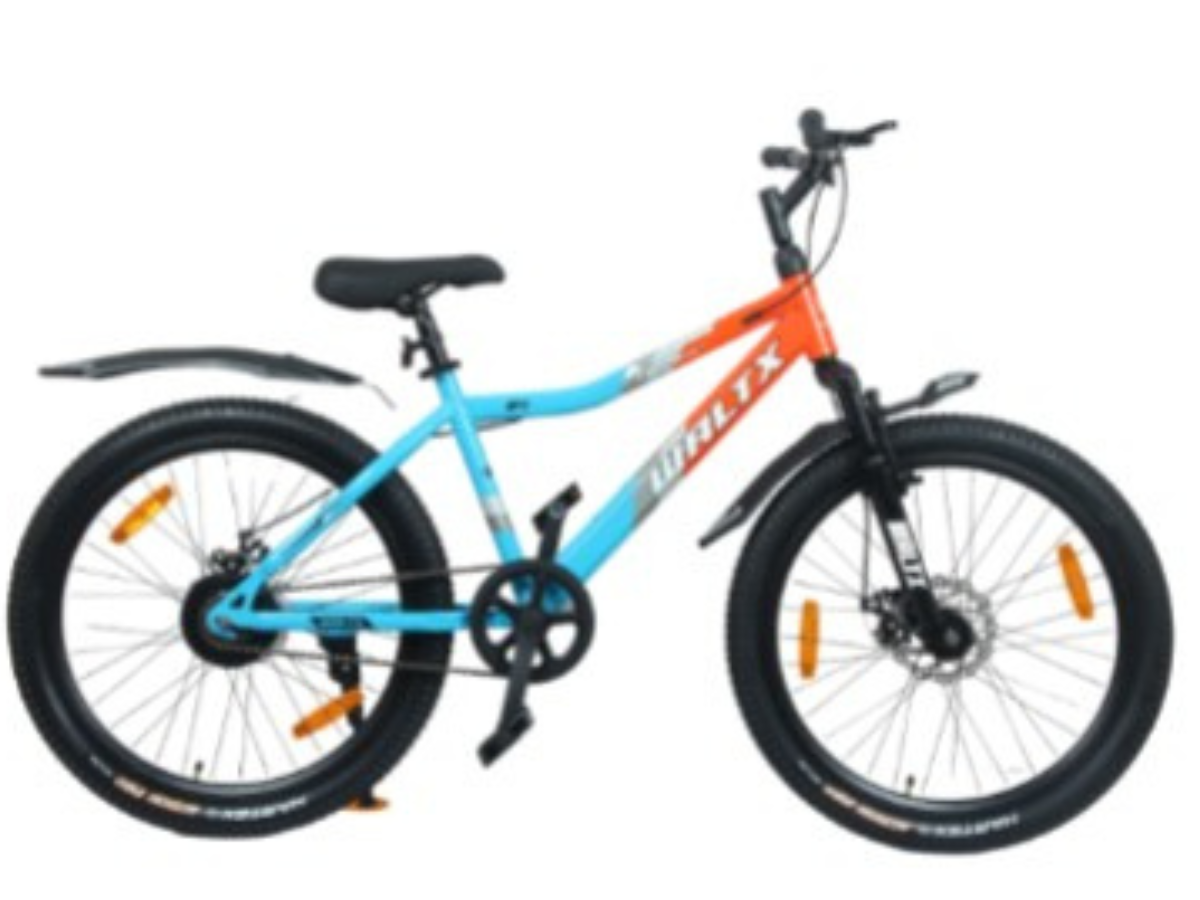 Waltx 24 Trail FS DD Bicycle