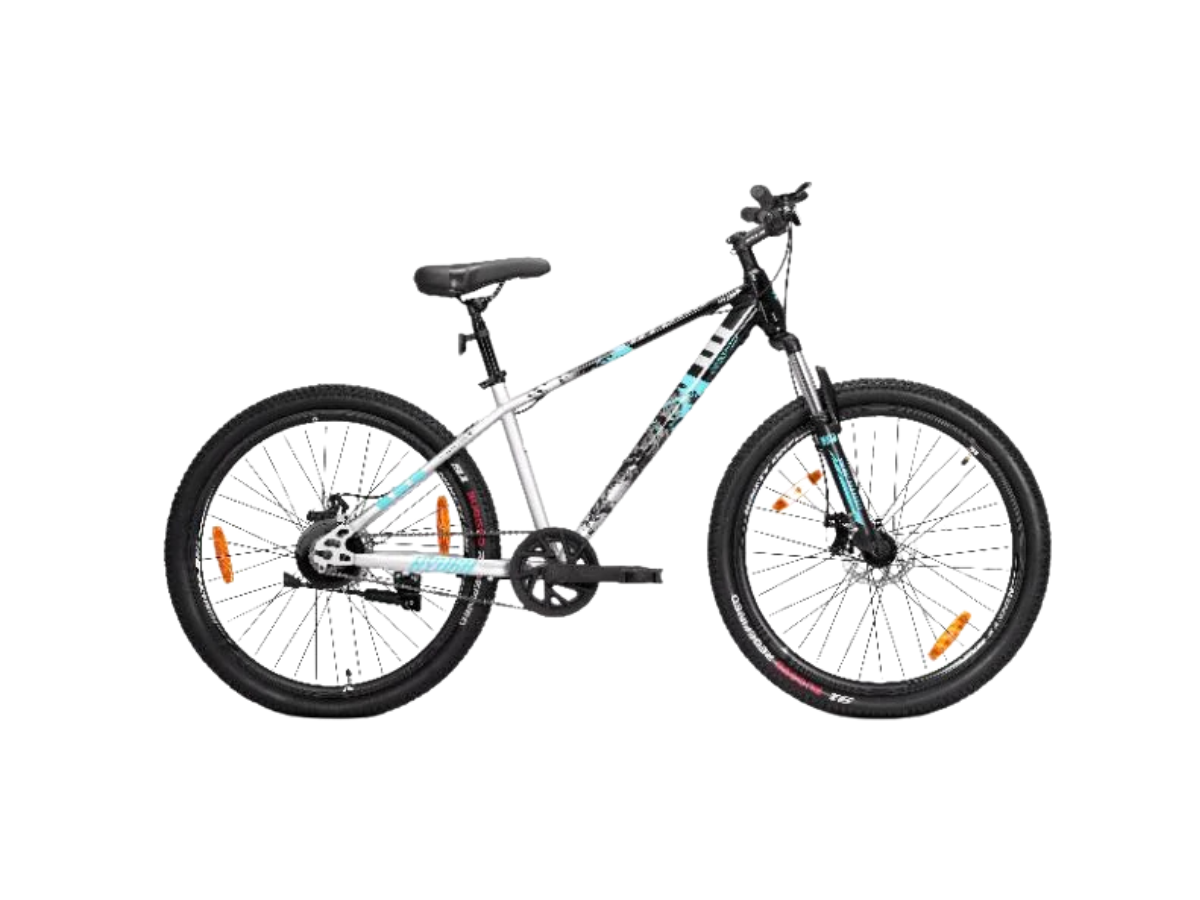 Ninety One 26 Hydra X SS FS D/Disc Bicycle