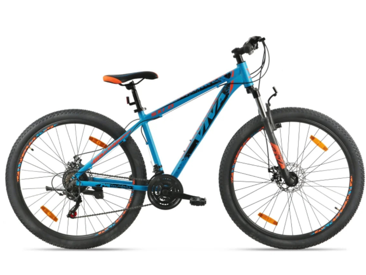 Viva 27.5 Evo SX 1.0 21-Speed Disc Alloy Bicycle