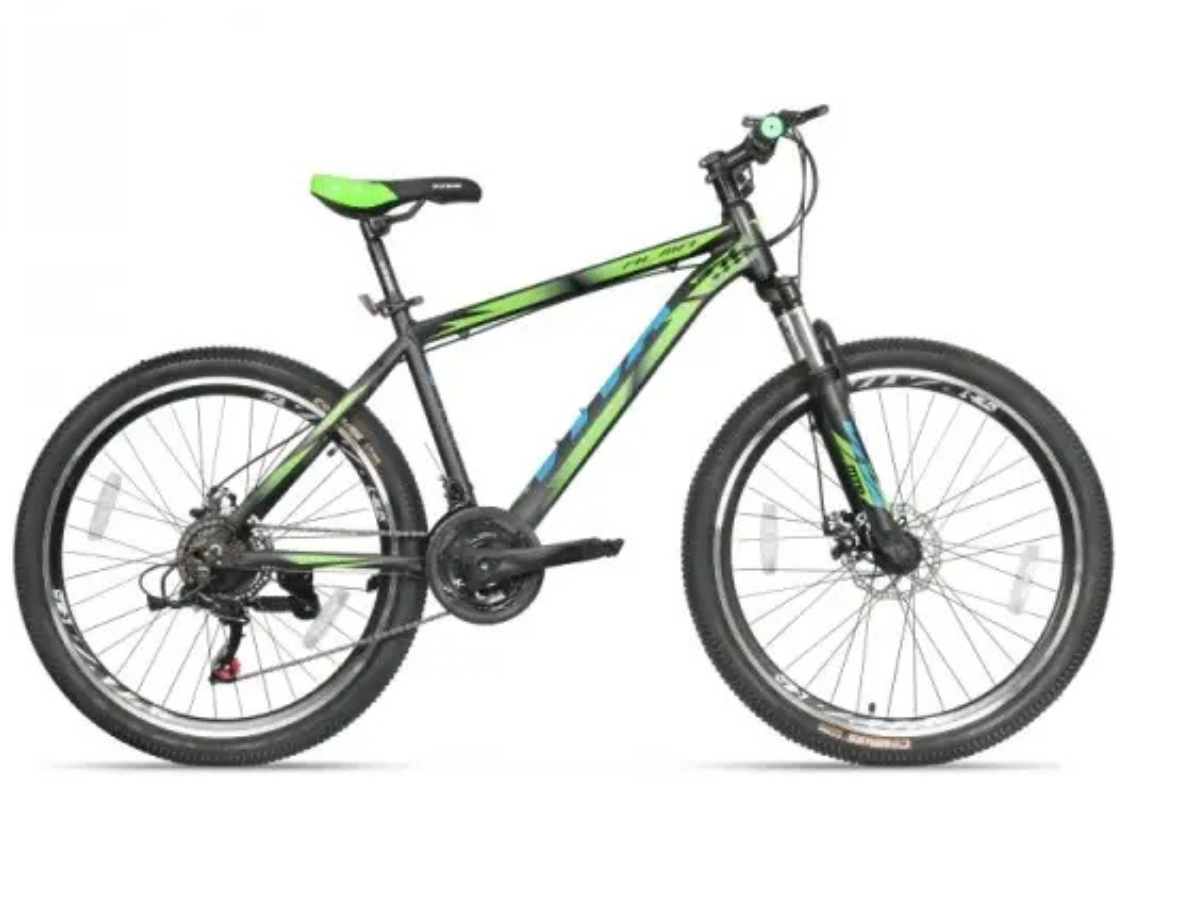 Viva 29 Alma Alloy 21-Speed D/Disc  Bicycle
