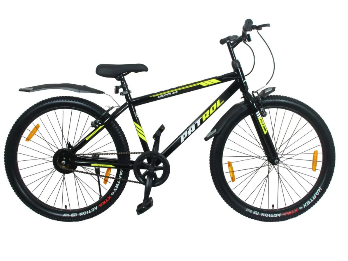 Patrol 26 Cooper SS RF Bicycle