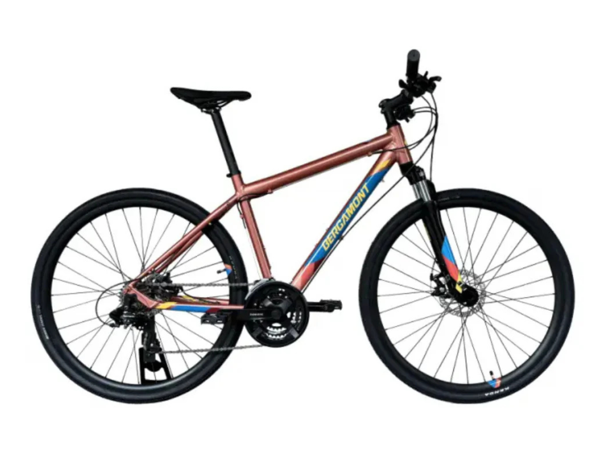 Bergamont Helix 2.5I Urban Commuter Bike