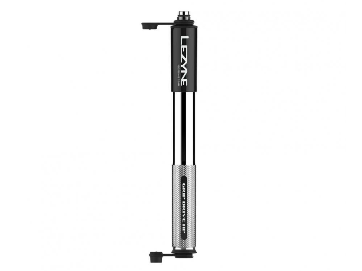 Lezyne Grip Drive Hp-High Pressure Pump