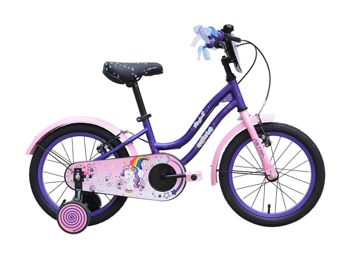 Astra 16 Unicorn Bicycle