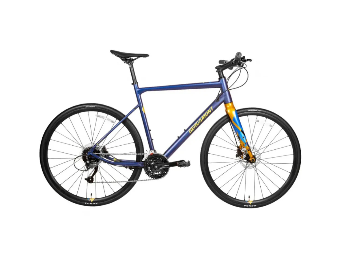 Bergamont – Bergamont 700C Sweep 3I Urban Commuter Bike – JustBuyCycles