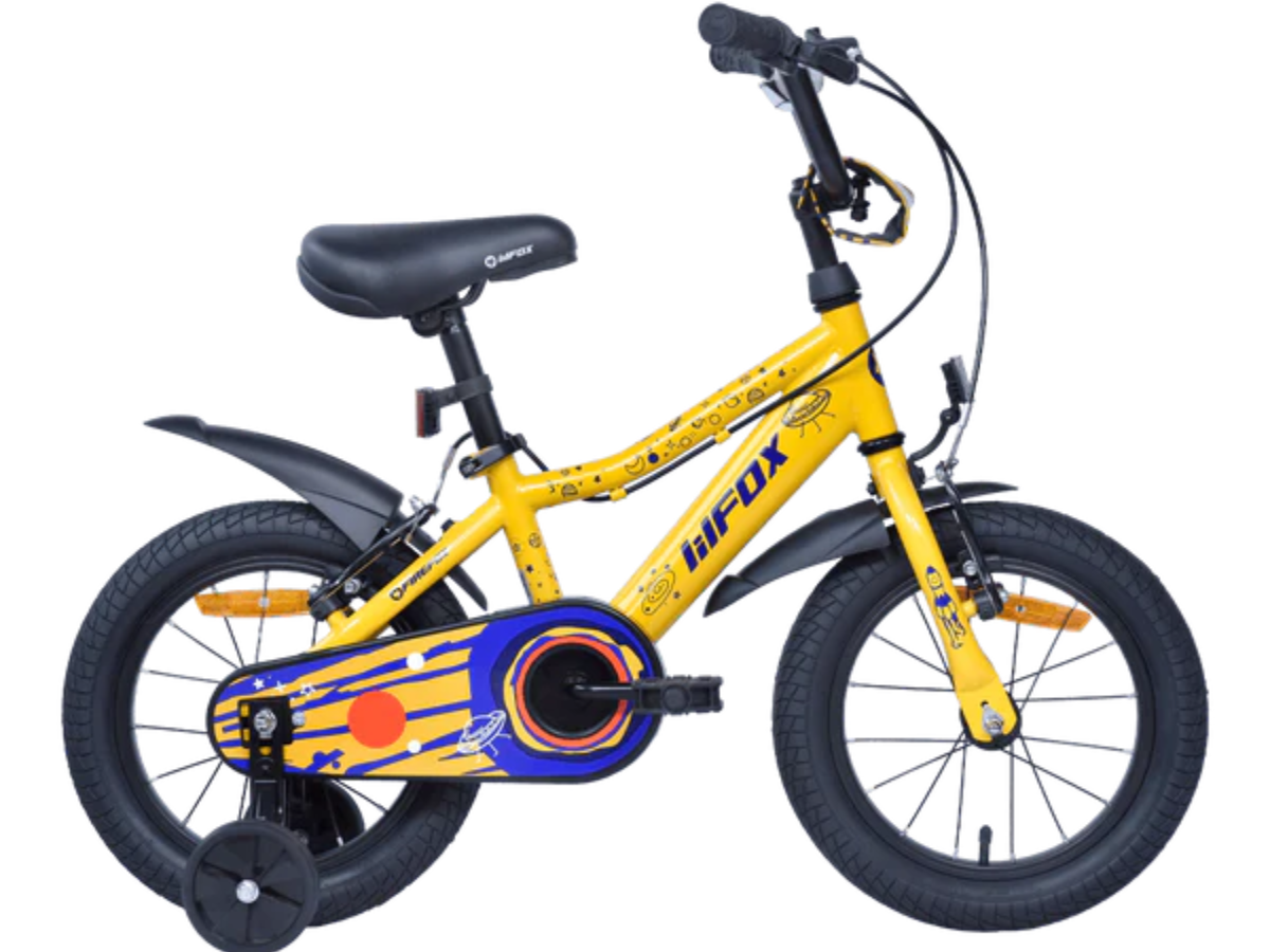 Firefox 14 Dreamer SS V-Brake Bicycle