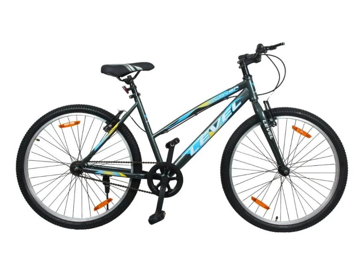 Cosmic 24 Level Clover Single Speed RF Bicycle