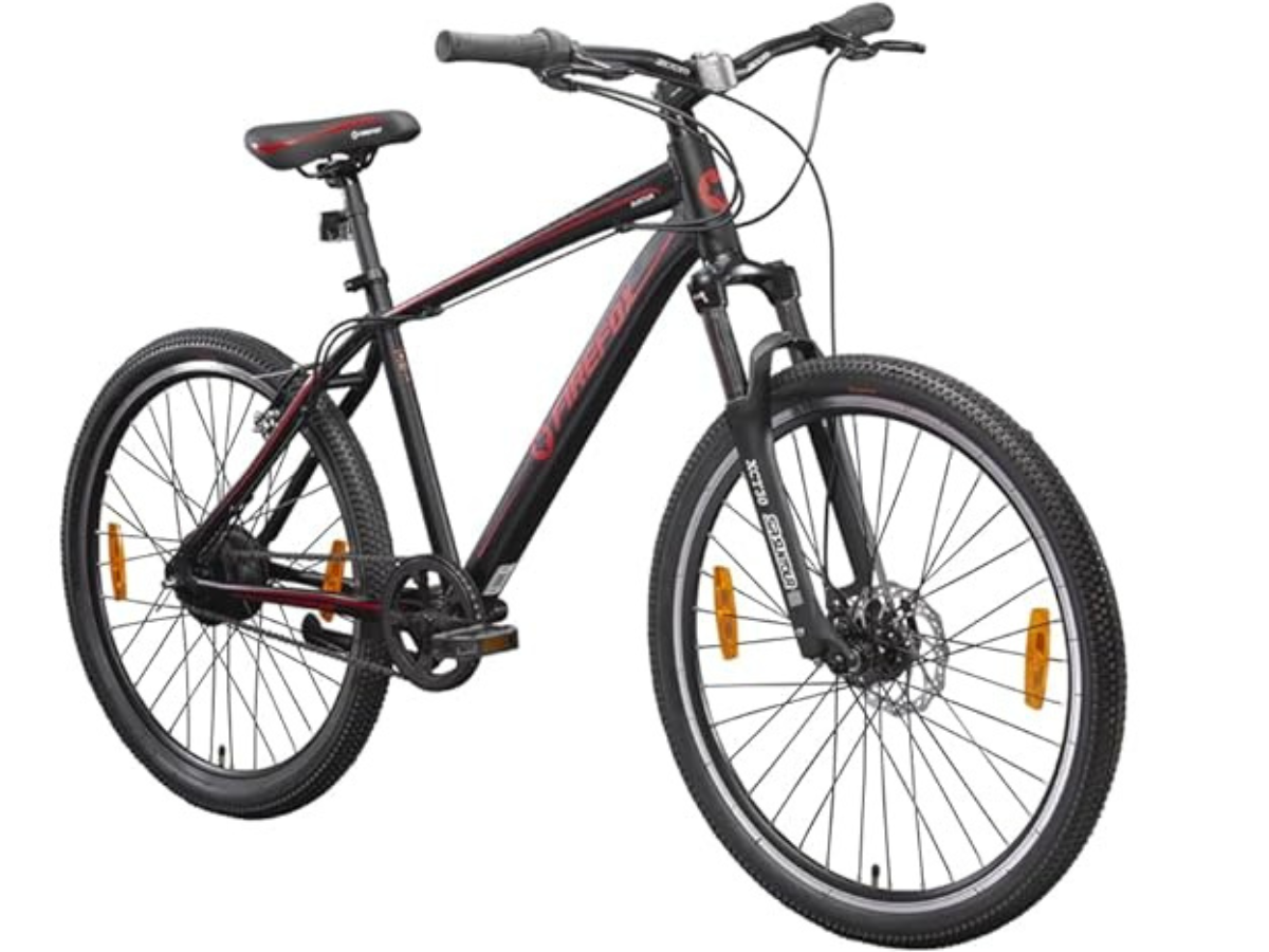 Firefox 27.5 Avatar SS D/Disc Bicycle