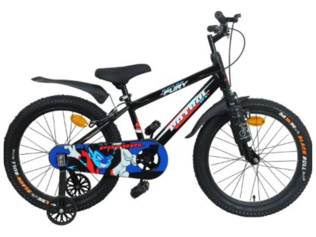 Patrol 20 Fury Bicycle