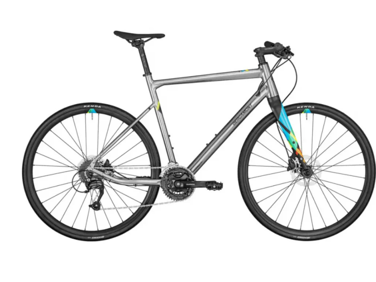 Bergamont Sweep 3I Urban Commuter Bike