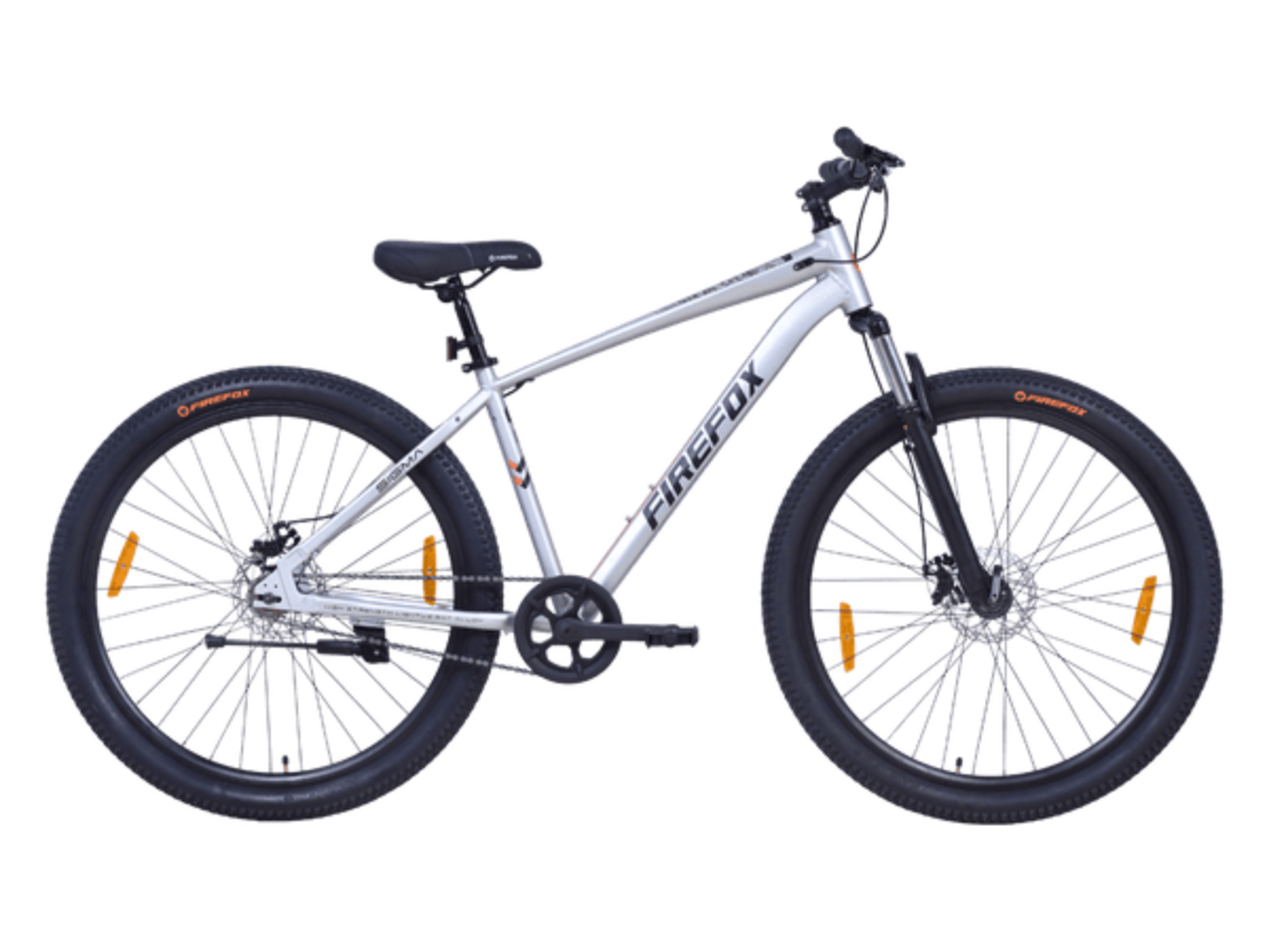 Firefox 29 Sigma SS FS D/Disc Bicycle