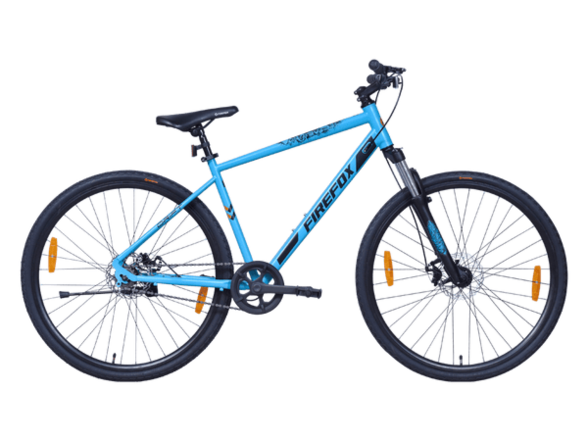 Firefox 700C  Drift+ FS SS  Bicycle