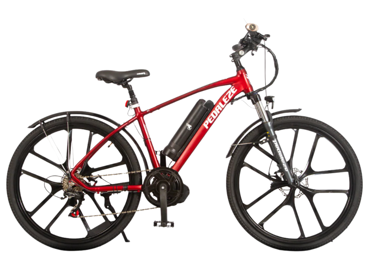 Pedaleze H2 Plus E-Bicycle