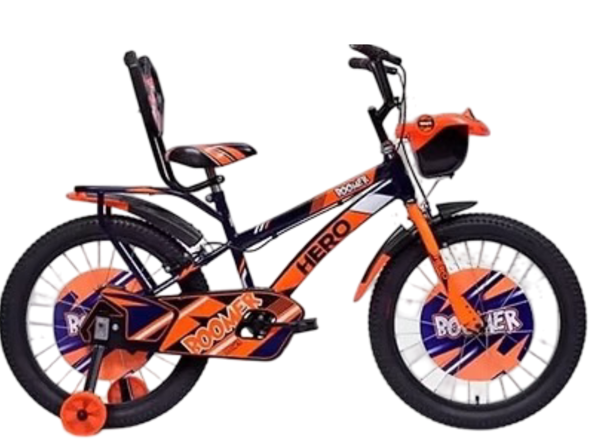 Hero 14 Boomer Bicycle