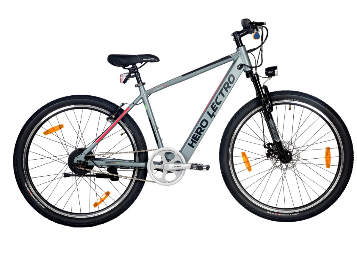 Hero 27.5  Lectro C5i SS E- Bicycle