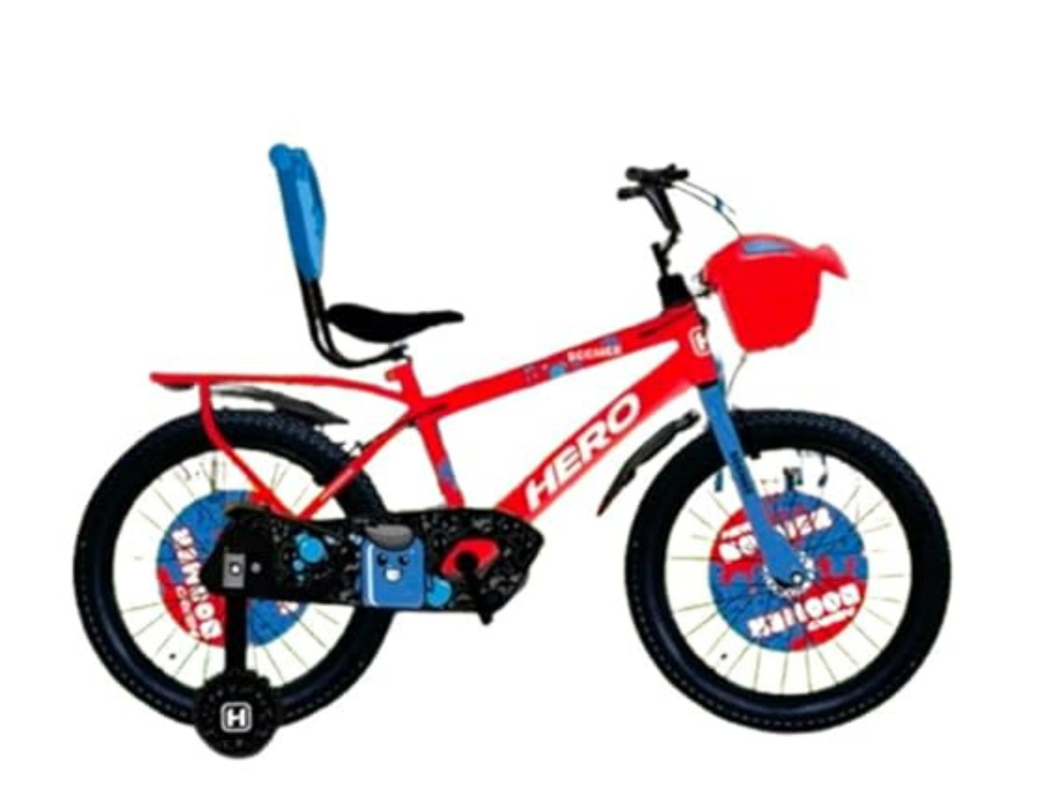Hero 14 Boomer Bicycle