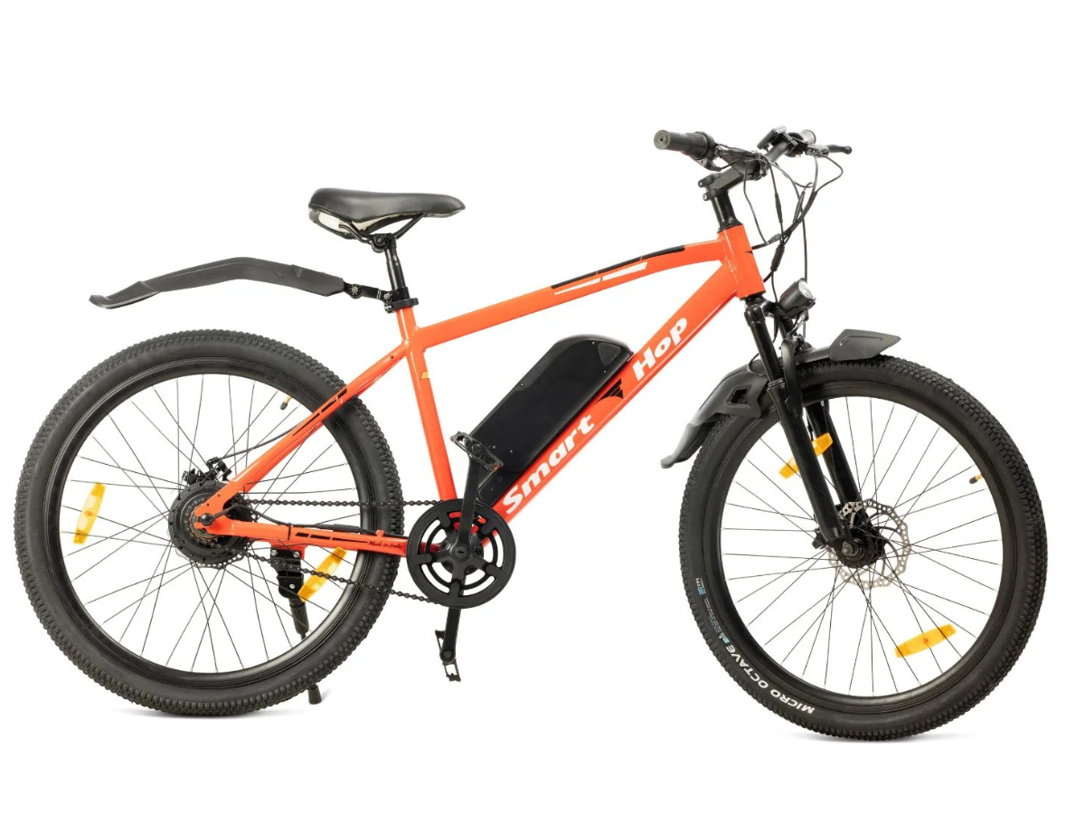 Smart Hop UC-01 Alloy E-Bicycle