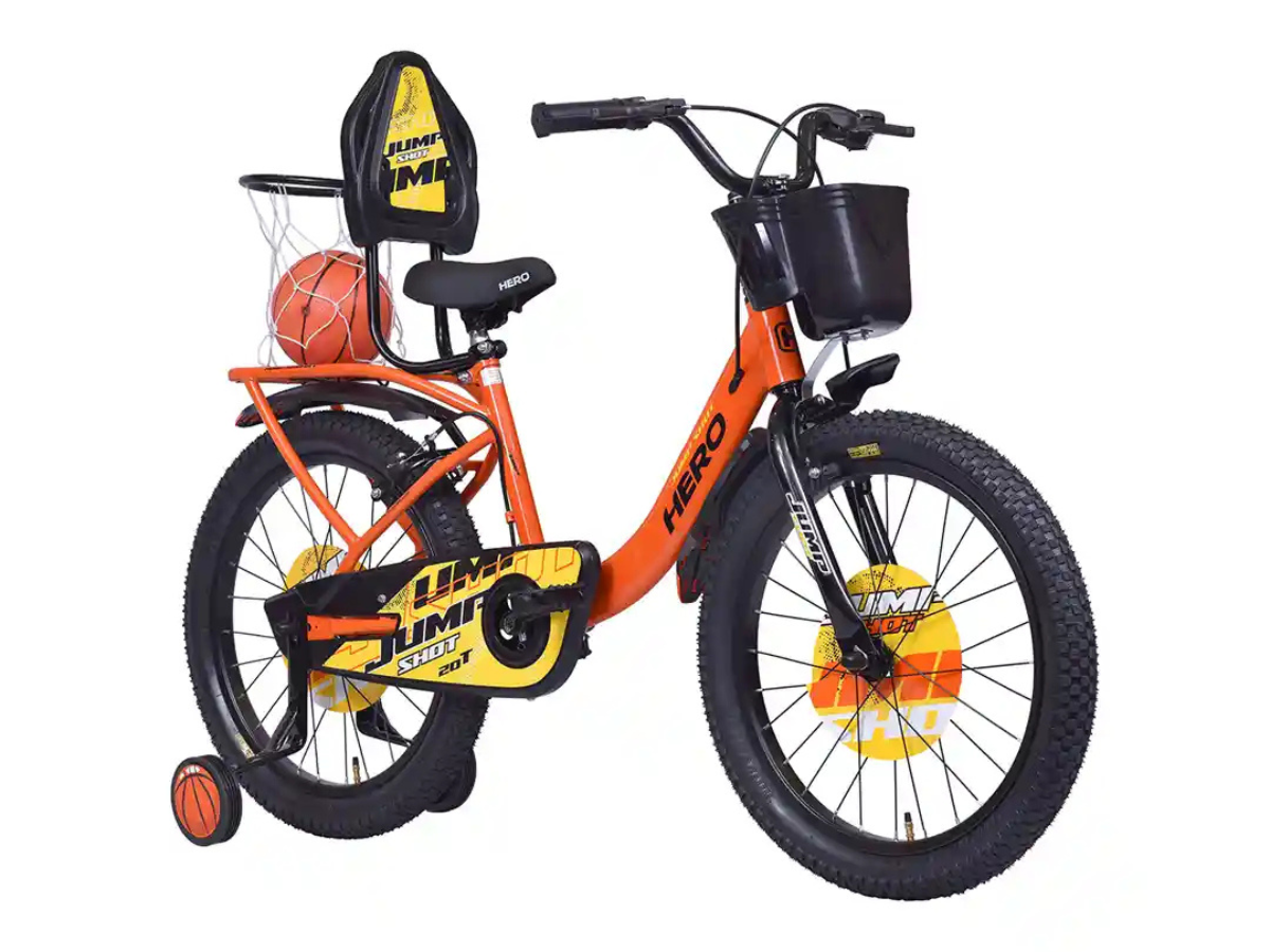 Hero 14 Jump Shot  Bicycle