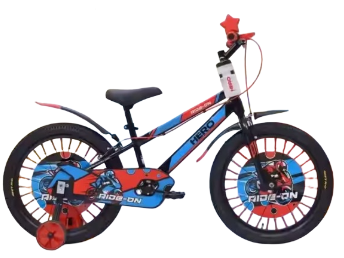 Hero 14 RideOn Bicycle
