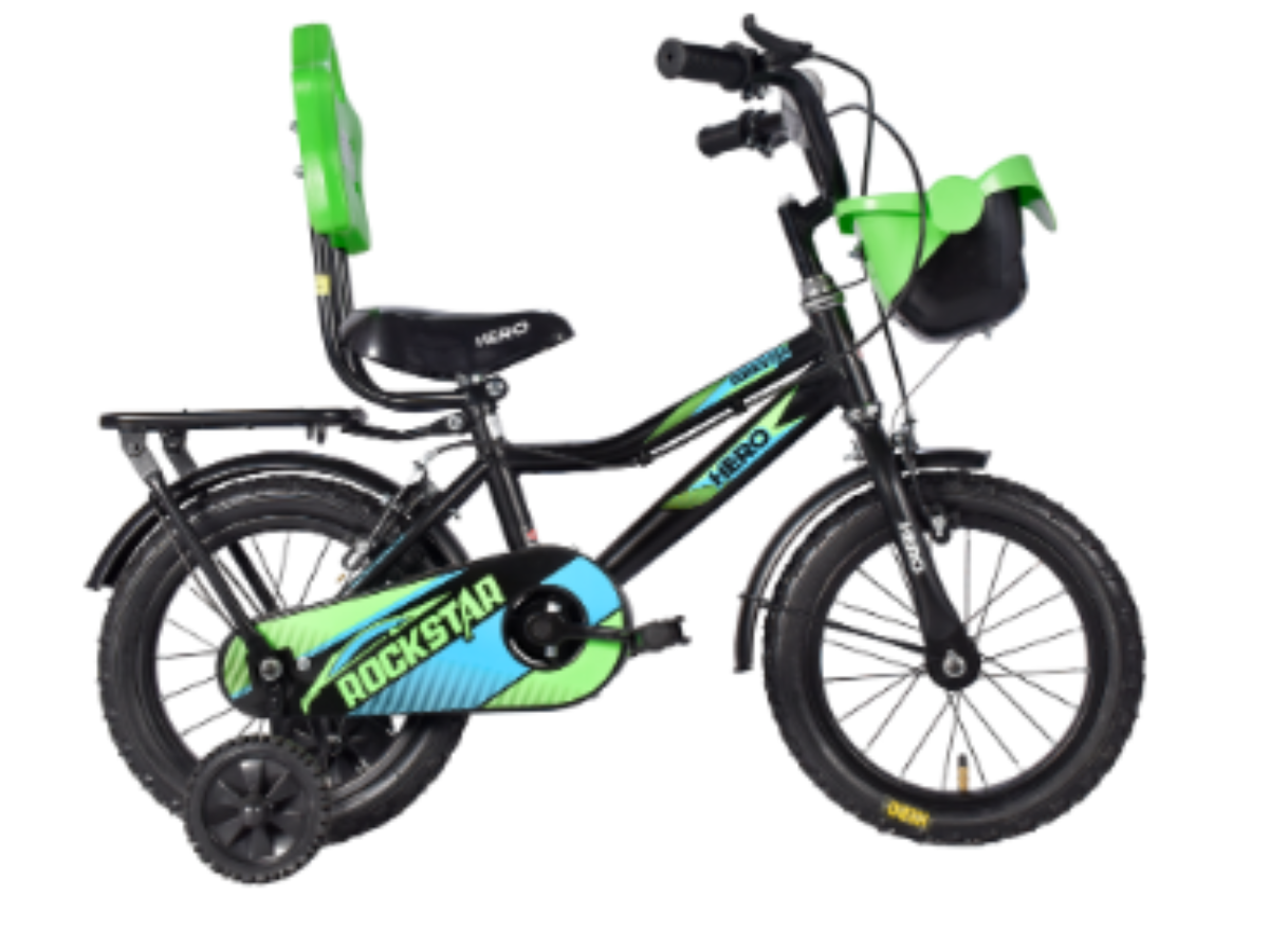 Hero 14 Rock Star Bicycle