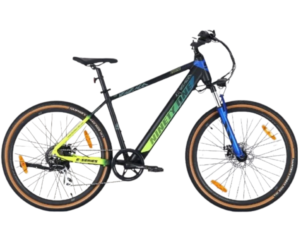 Ninety One Meraki 27.5 Ultra E-Bicycle