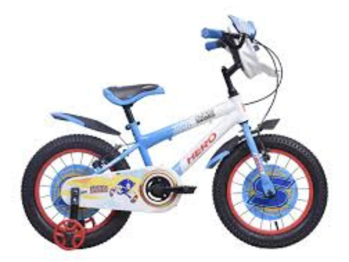 Hero 16 Sonic RS V-Brake Bicycle