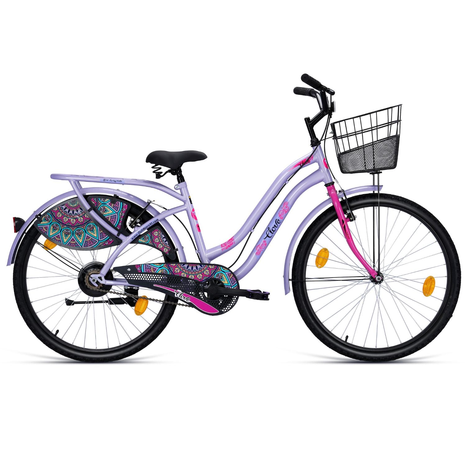 Ninety One 24 Clove Bicycle