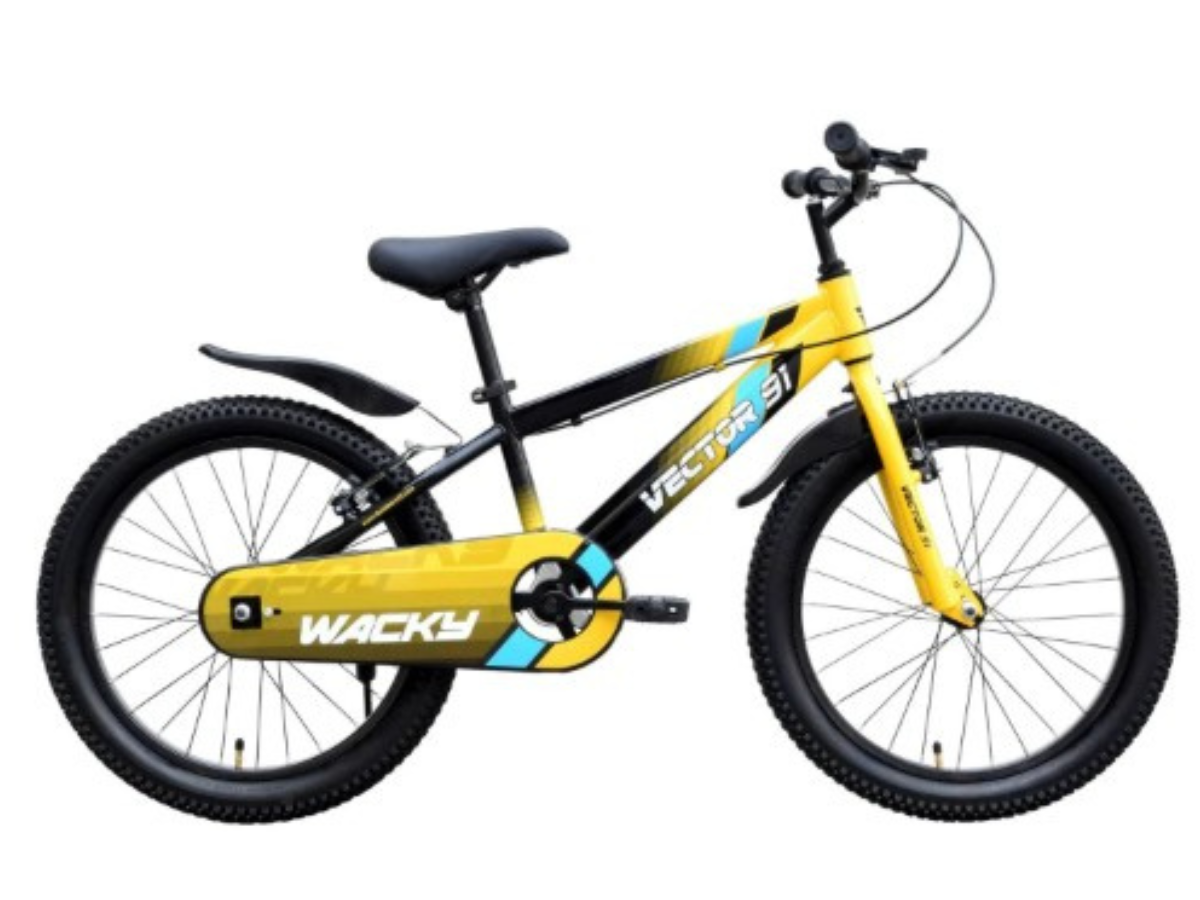 Ninety One 20 Wacky Bicycle