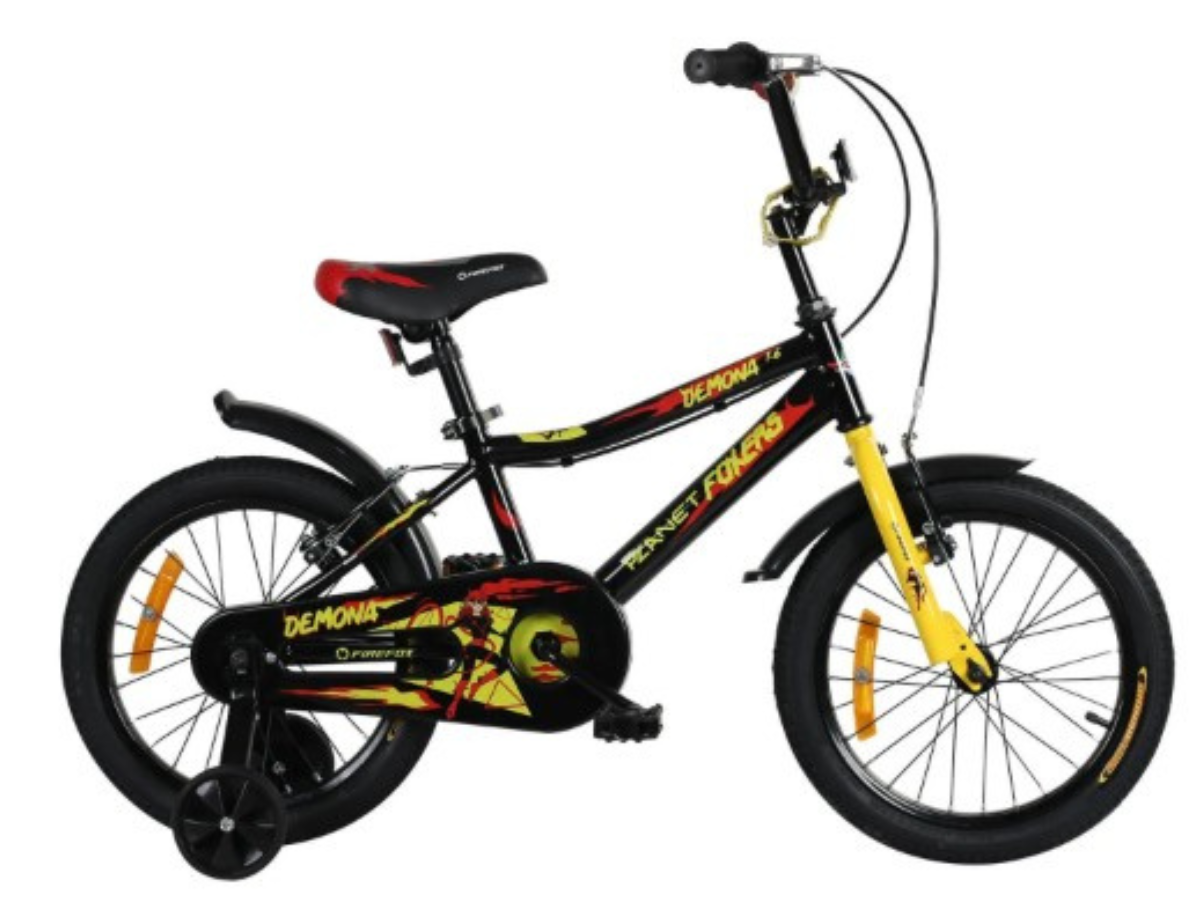 Firefox 16 Demona Bicycle