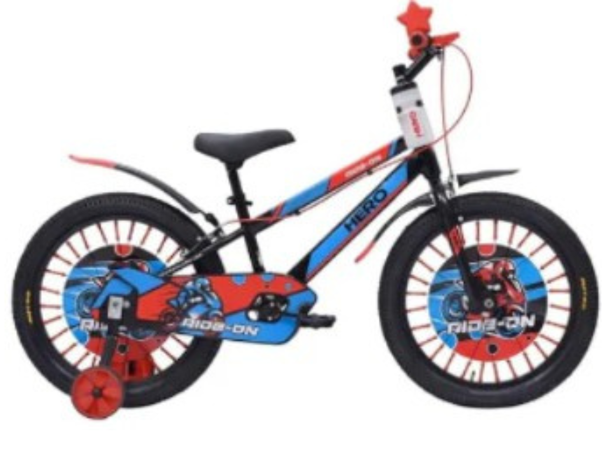 Hero 16 Ride On  Bicycle