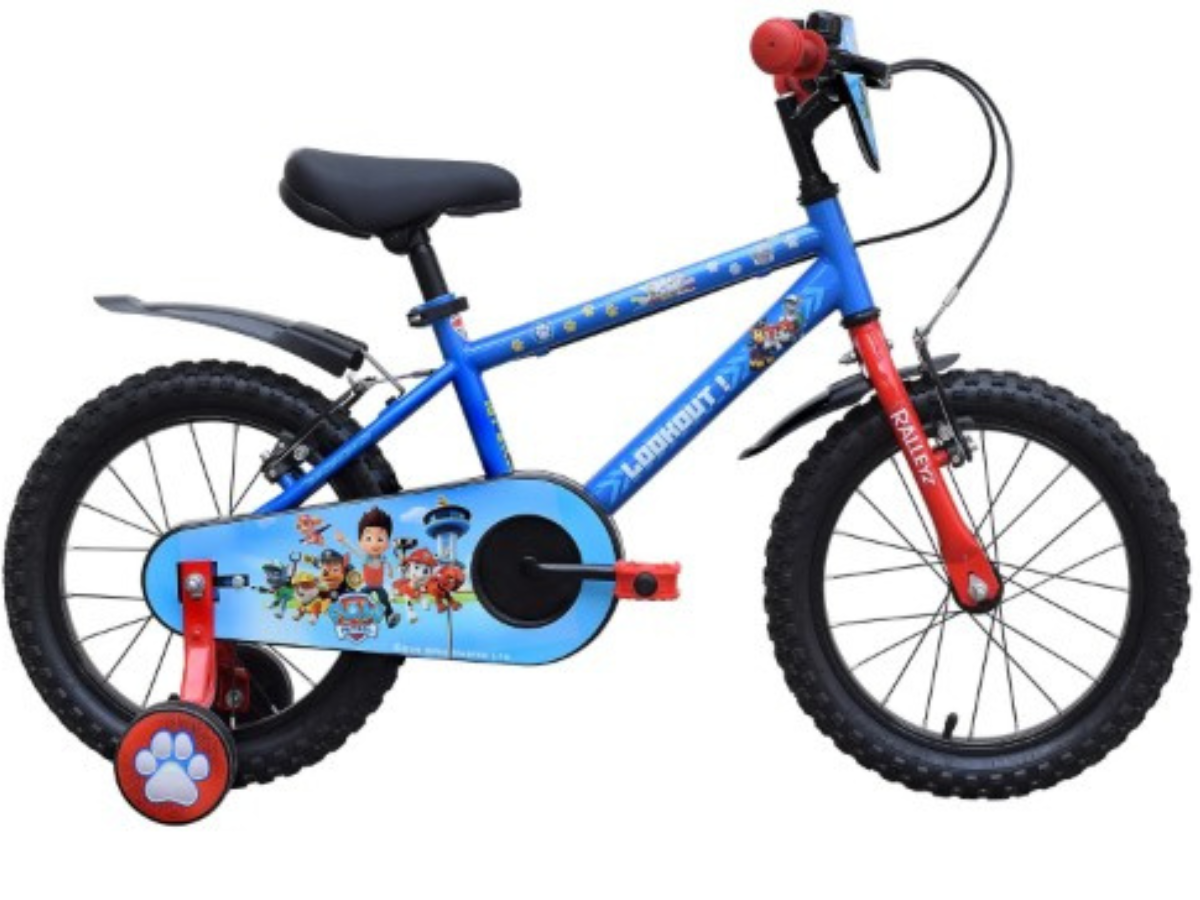 Reliance 16 Paw Patrol Bicycle