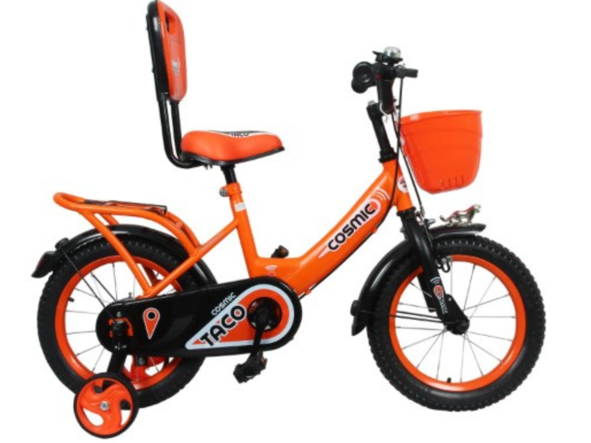 Cosmic 16 Taco Bicycle