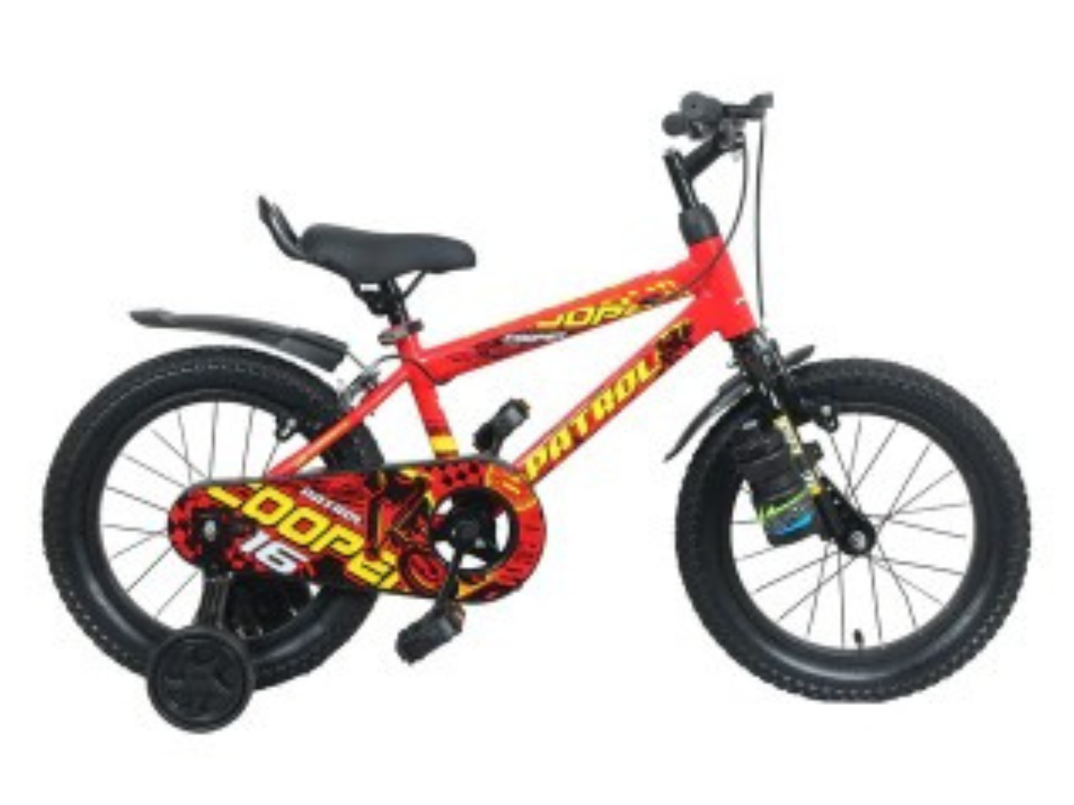 Patrol 16 Cooper Bicycle
