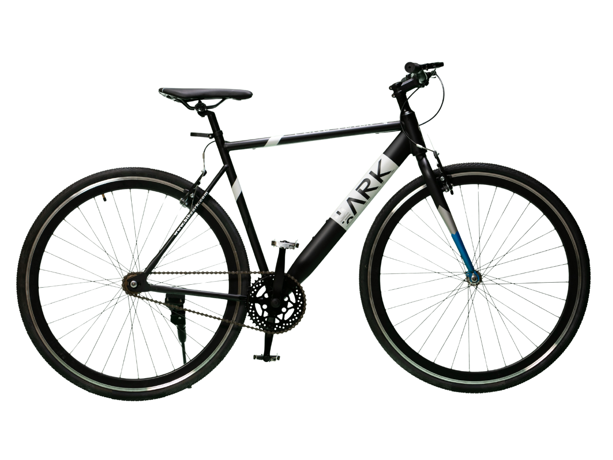 fixed gear bike with disc brakes Bike Ark – Bike Ark 700C Orb SS Bicycle – JustBuyCycles