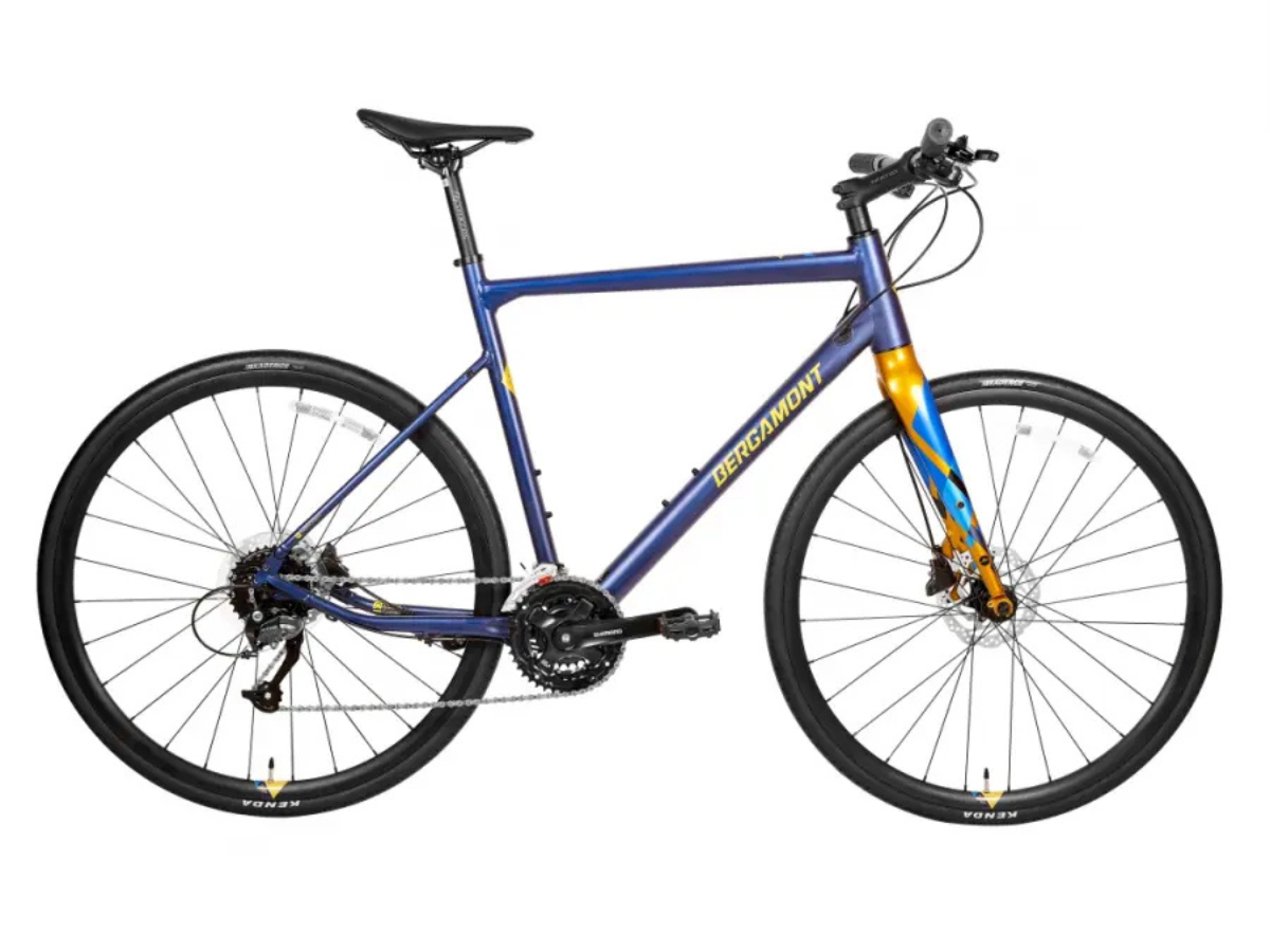 Bergamont 700C Sweep 3.1 Bicycle