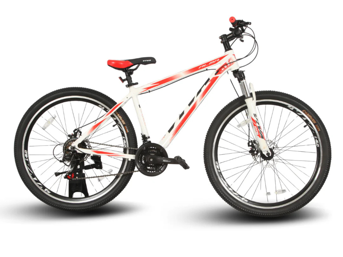 Viva 27.5 Alma 21 Spd D/Disc Bicycle